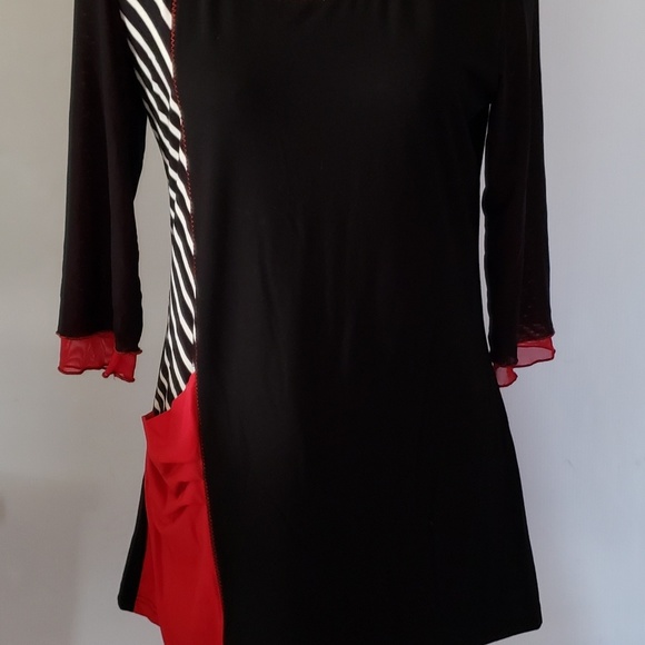 Lor Tunic size small - Picture 2 of 4
